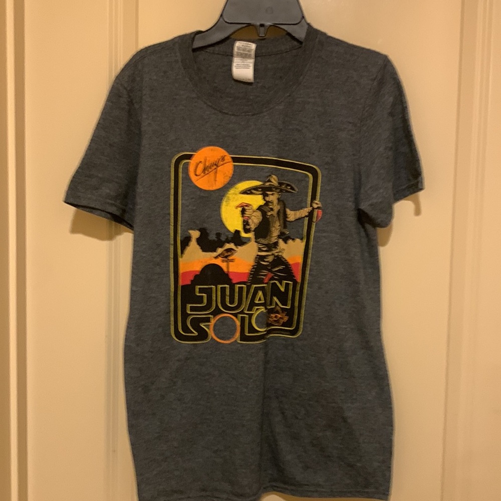 Chuy”s Juan solo T-Shirt